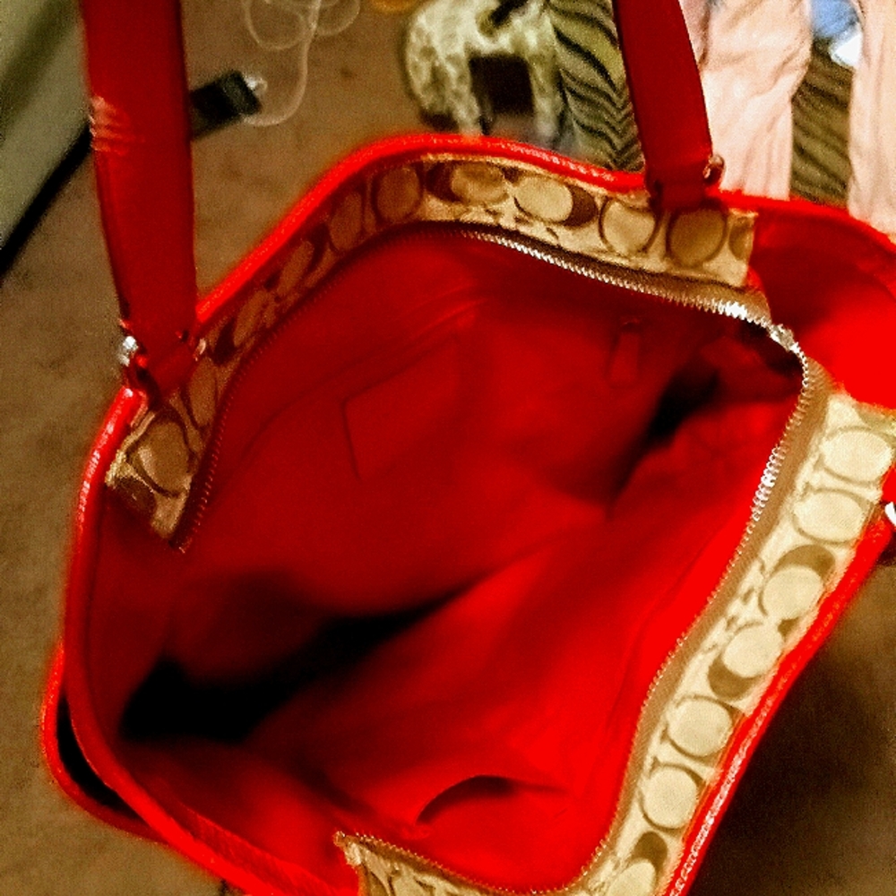 Coach Purse/ Bag